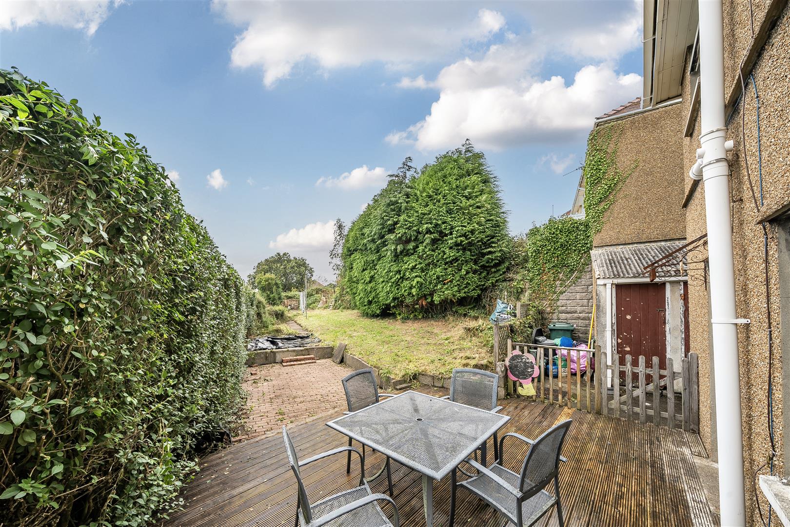 Heol Dewi Sant, Penllergaer, Swansea